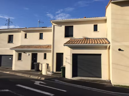 location maison 4 pièces 90m² merignac 33700