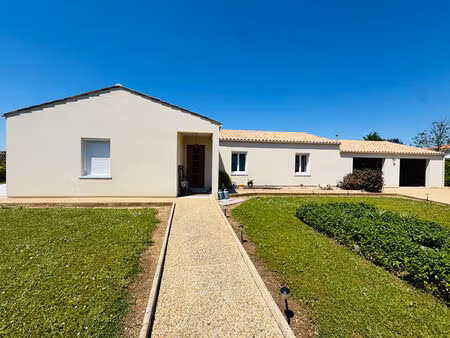 maison meursac 5 pièce(s) 126m2