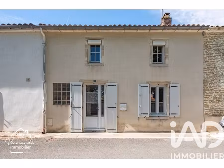 vente maison/villa 4 pièces