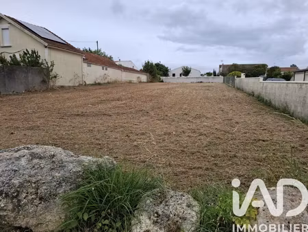 vente terrain 874 m²