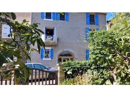 achat : maison (34480)