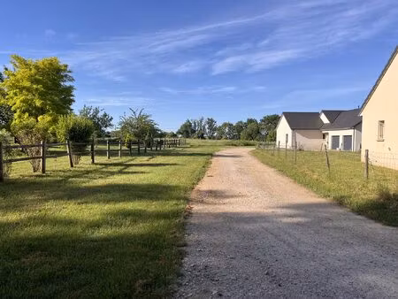 terrain constructible - 1627m2