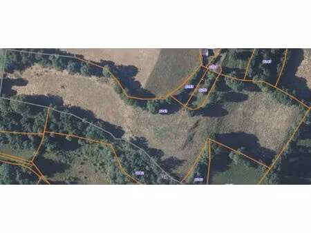 terrain agricole - 19 340 m2