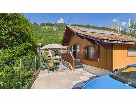 chalet de 29 m² à sallanches