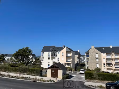 achat appartement 2 pièces 26m² arzon 56640