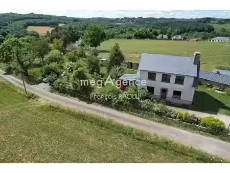 vente maison 5 pièces 130 m² à albussac (19380)  209 500 €