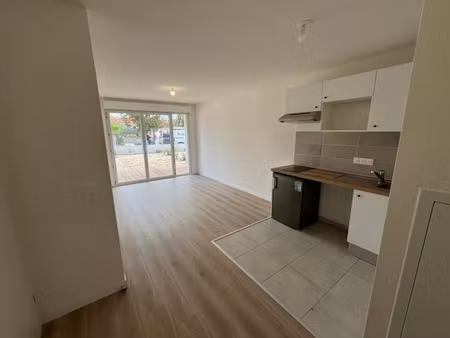location appartement 2 pièces 36m² biscarrosse 40600