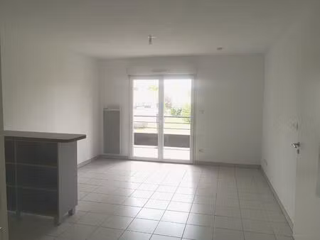 location appartement 2 pièces 40m² merignac 33700