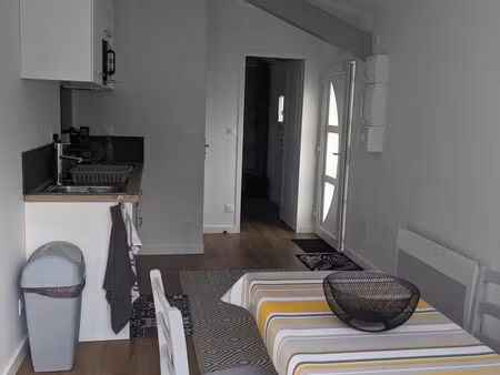 location maison 2 pièces 25m² mont de marsan 40000