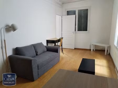 location appartement 2 pièces 39m² bordeaux 33000