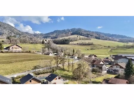 terrain constructible au coeur de villard