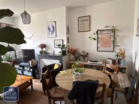 location appartement 2 pièces 57m² bordeaux 33000