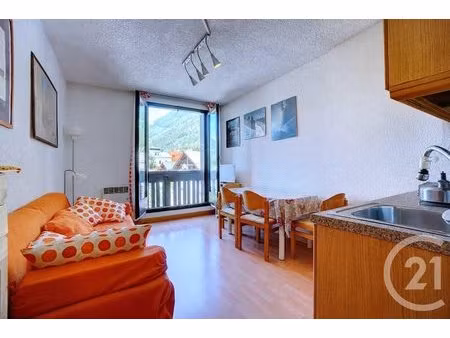 achat : appartement (74400)