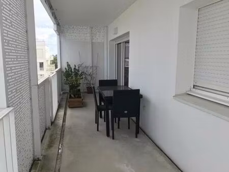 location appartement 4 pièces 81m² cenon 33150