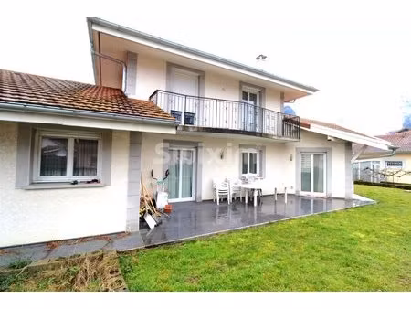 maison individuelle 130 m²   4 chambres à scionzier