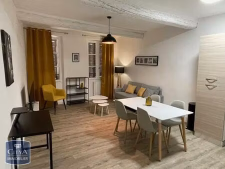 location appartement 2 pièces 40m² toulon 83000