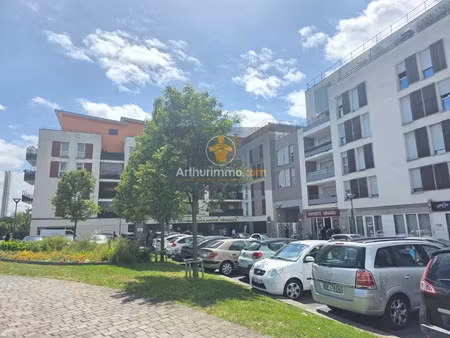 vente appartement 2 pièces 48 m2 à villiers-le-bel