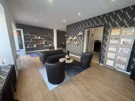 location local commercial 80m² cagnes sur mer 06800