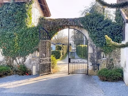 thonon-les-bains - maison avec dépendances - accès lac et plage - 5 chambres