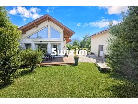 maison secteur privilégié d’annecy‑le‑vieux