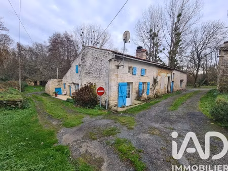 vente maison de campagne 4 pièces