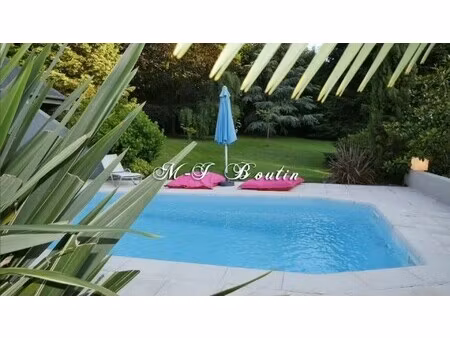 maison deauville - 5 chambres - 330m²
