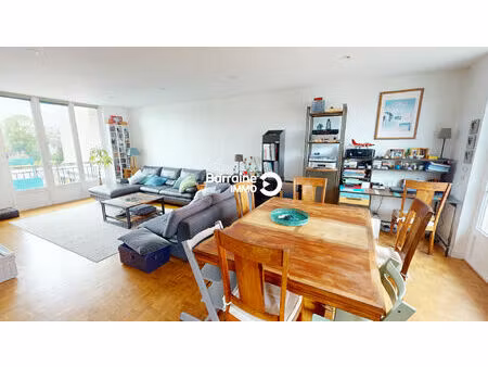 achat appartement 5 pièces 132m² brest 29200
