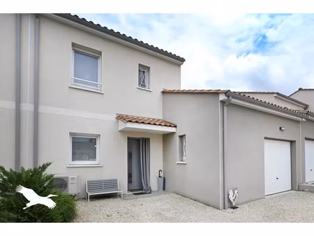 vente maison 4 pièces 86 m² la couronne (16400)