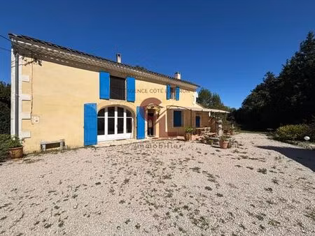 maison de prestige de 220 m2 en vente châteaurenard  provence-alpes-côte d'azur