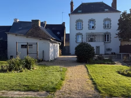 achat maison 9 pièces 207m² la cheze 22210