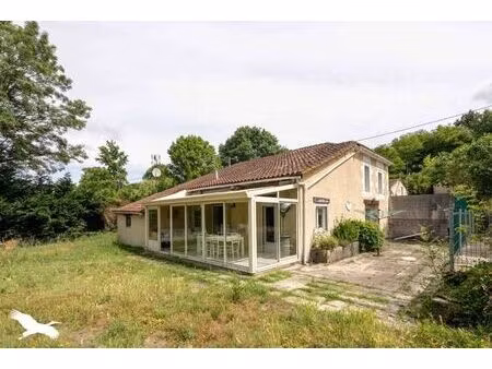 vente maison 6 pièces 160 m² mirambeau (17150)