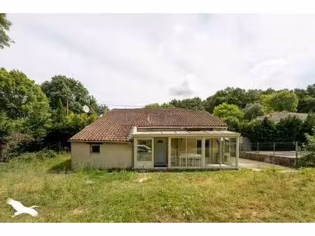 vente maison 6 pièces 170 m² mirambeau (17150)
