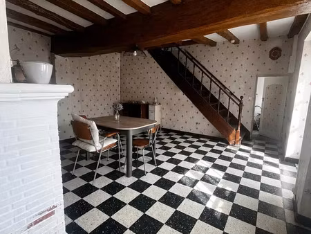 maison à sainte-maure-de-touraine (37800)