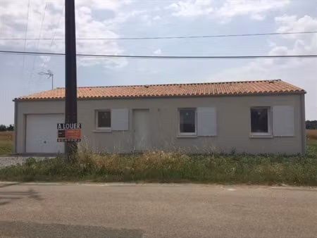 location maison 4 pièces 85 m² à tonnay-charente (17430)