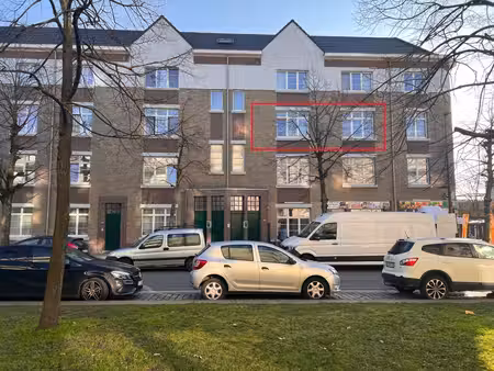 appartement te koop in antwerpen met 2 slaapkamers