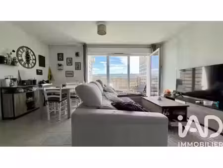 vente appartement 3 pièces 65 m² périgny (17180)