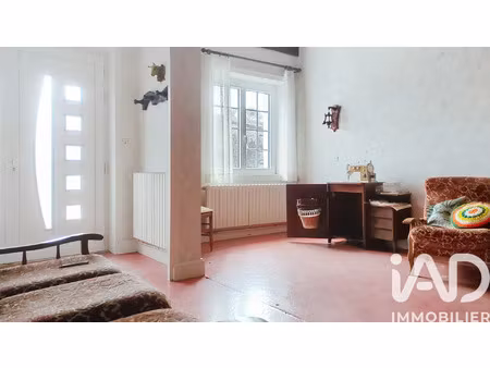 vente maison 2 pièces 45 m² thairé (17290)