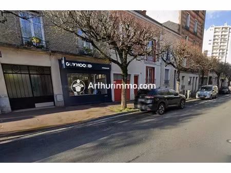 location local commercial 2 pièces 33 m2 à vanves