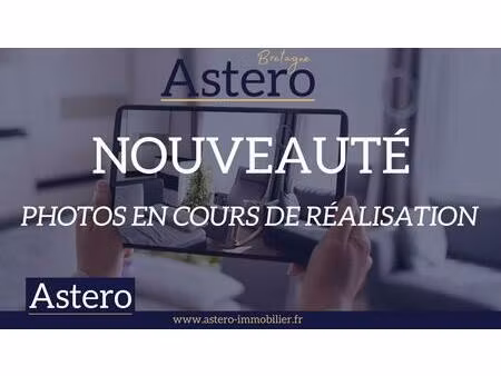 achat maison 138m² ploemeur 56270
