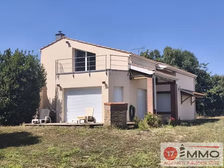 vente maison 5 pièces 139 m² thairé (17290)