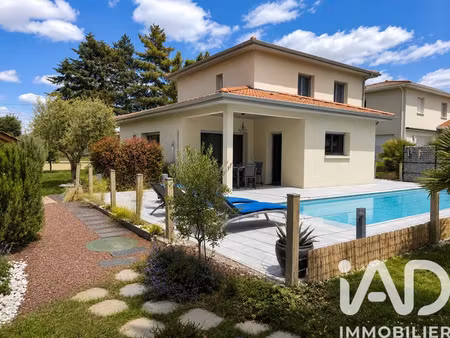 maison à brindas (69126)