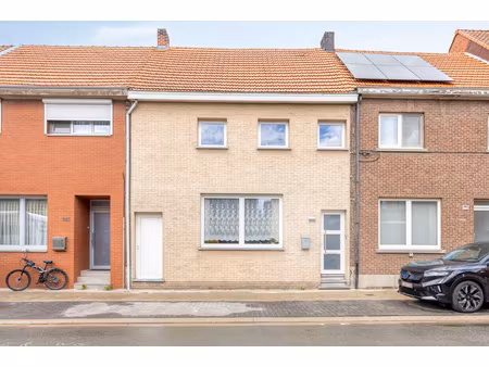 huis te koop in burcht met 4 slaapkamers