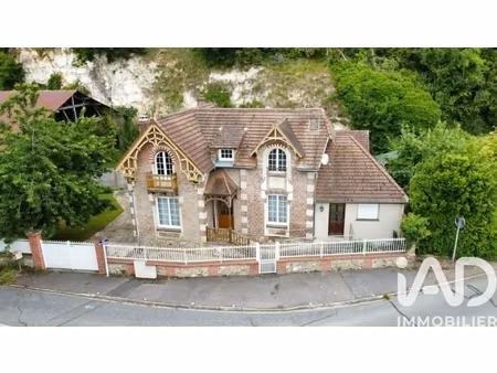 vente maison d'architecte 6 pièces