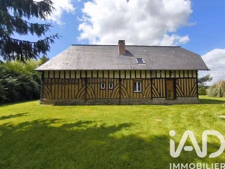 vente maison de campagne 5 pièces