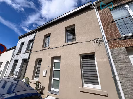 huis te koop in rebecq met 2 slaapkamers