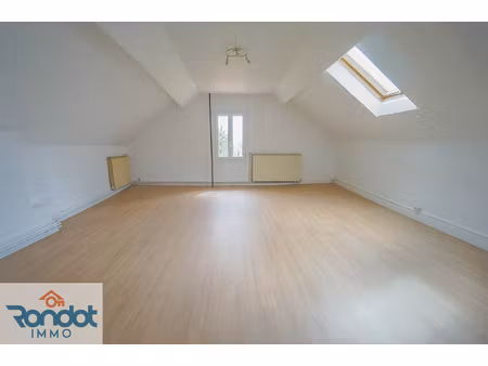 achat appartement 1 pièce 26m² fontaine les dijon 21121