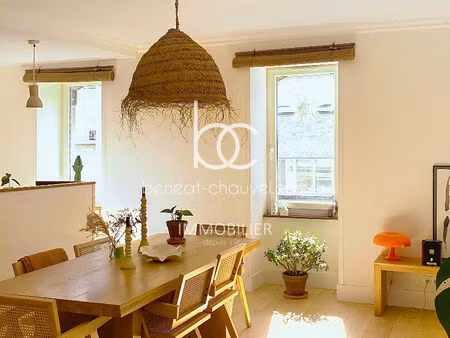 achat appartement 4 pièces 93m² vannes 56000