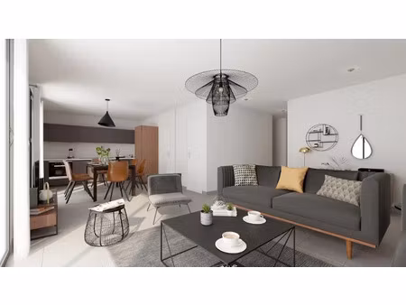 vente maison neuve 3 pièces 80 m² à bully-les-mines (62160)  235 000 €