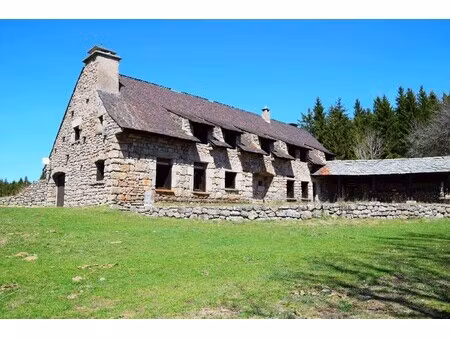 propriété coucouron - 6 chambres - 600m²