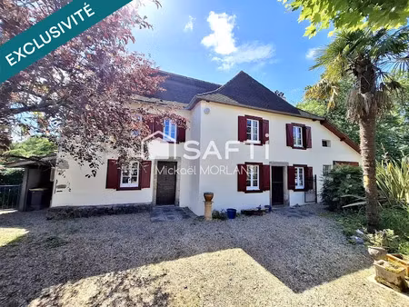 vente maison 5 pièces 128 m² à navarrenx (64190)  237 000 €
